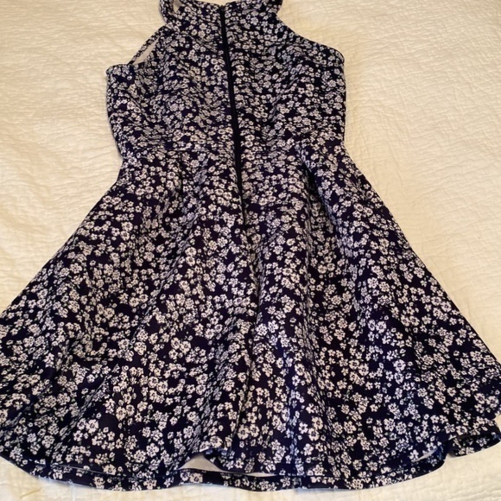 Copper Key dress